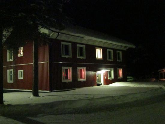 Hotel Jokkmokk Exterior photo