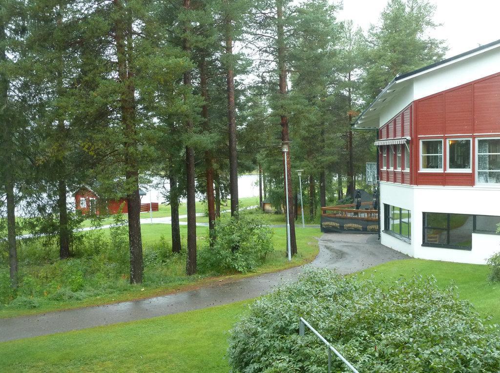 Hotel Jokkmokk Exterior photo